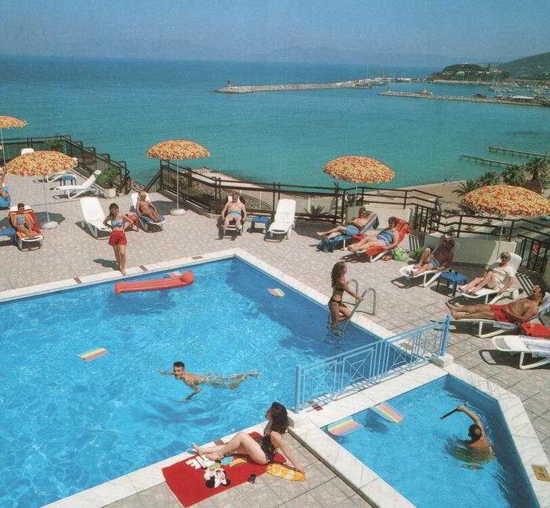 Derici Hotel: Pool