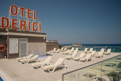 Derici Hotel: Pool - photo 53