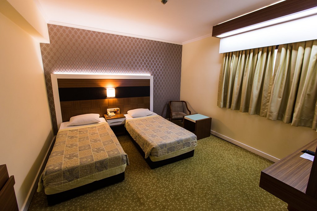 Derici Hotel: Room DOUBLE ECONOMY