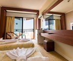Derici Hotel: Room TRIPLE SIDE SEA VIEW
