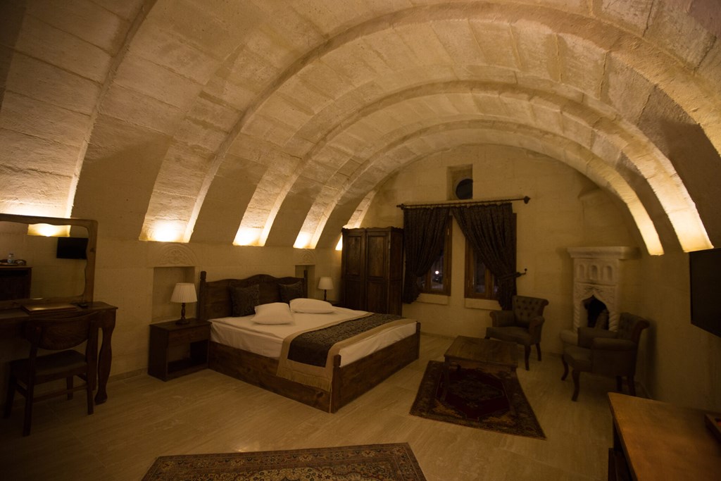 ALIA CAVE HOTEL: Room SUITE HONEYMOON