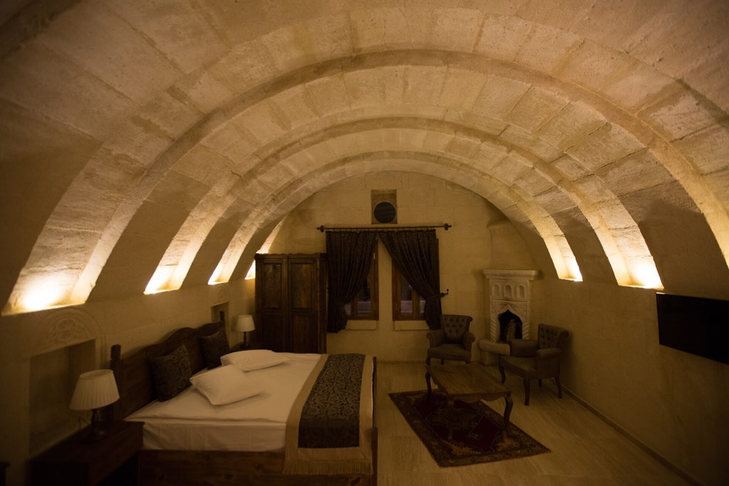 ALIA CAVE HOTEL: Room SUITE HONEYMOON