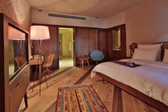 Ariana Sustainable Luxury Lodge: Room CAVE DELUXE - photo 34