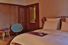 Ariana Sustainable Luxury Lodge: Room CAVE DELUXE - photo 43