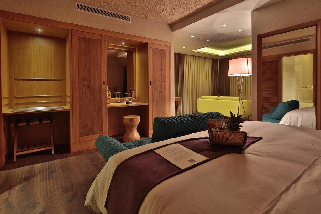 Ariana Sustainable Luxury Lodge: Room SUITE KING SIZE BED