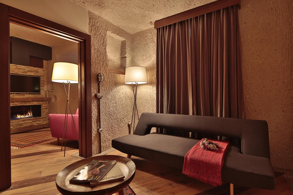 Ariana Sustainable Luxury Lodge: Room