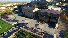 Ariana Sustainable Luxury Lodge: Terrace - photo 12