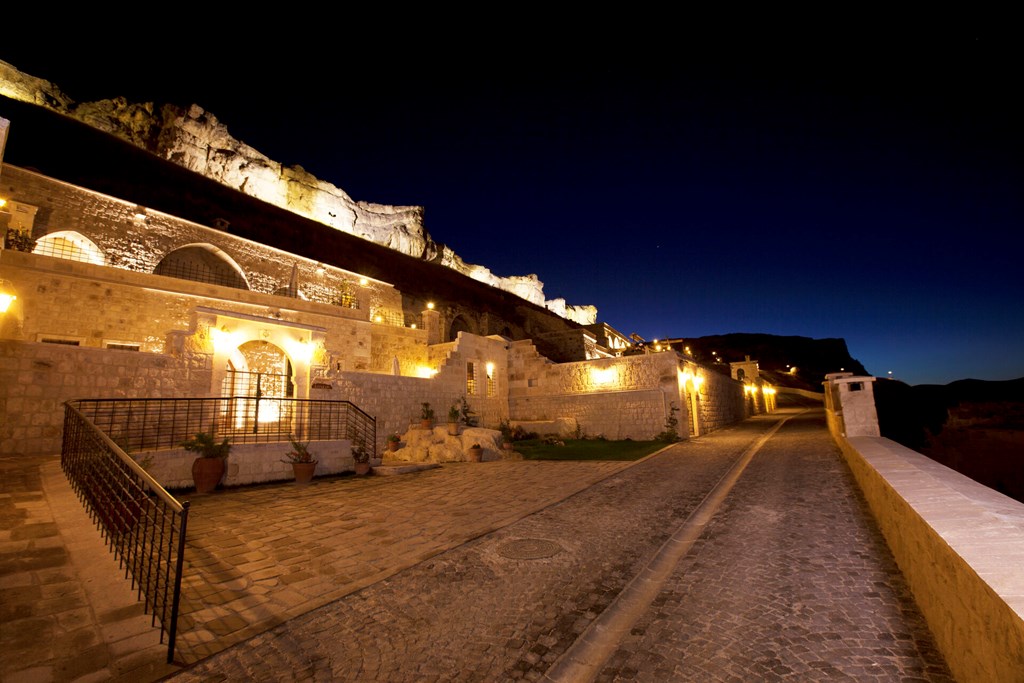 Kayakapi Premium Caves - Cappadocia: General view