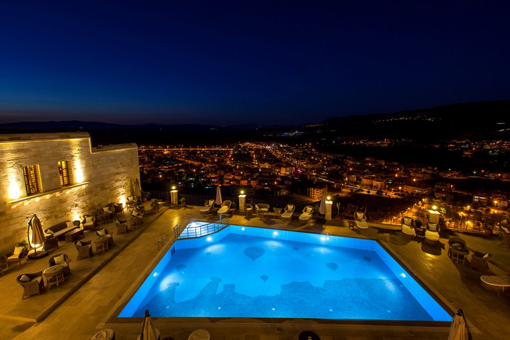 Kayakapi Premium Caves - Cappadocia: General view