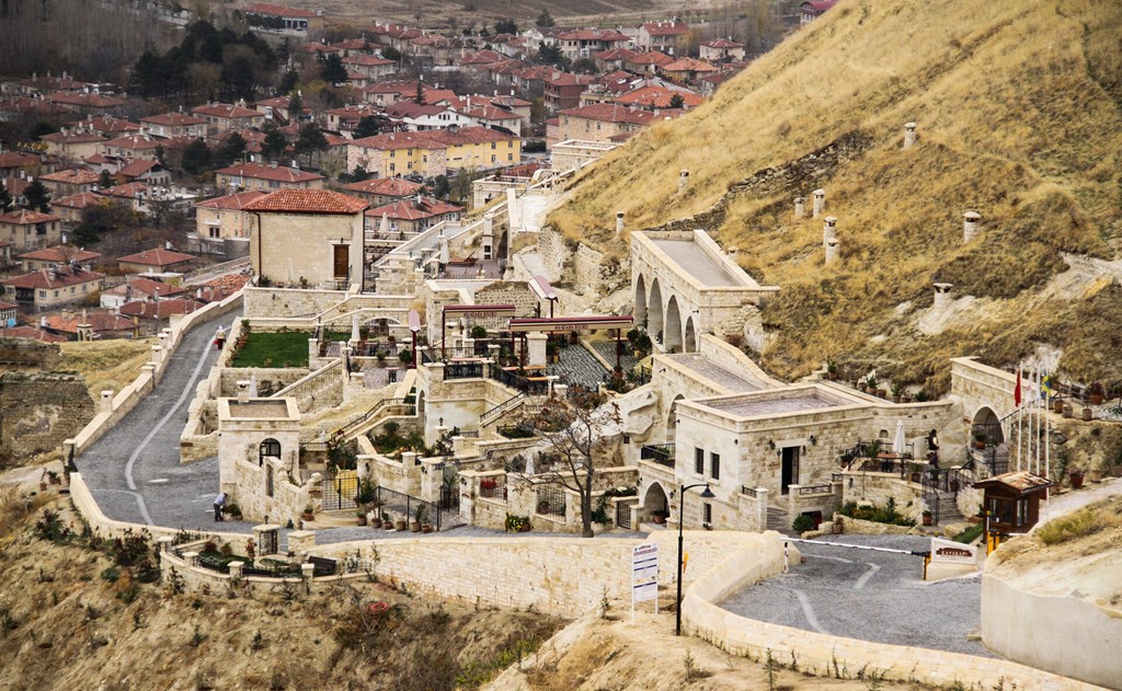 Kayakapi Premium Caves - Cappadocia: General view