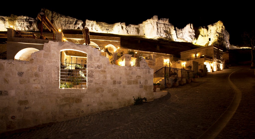 Kayakapi Premium Caves - Cappadocia: General view