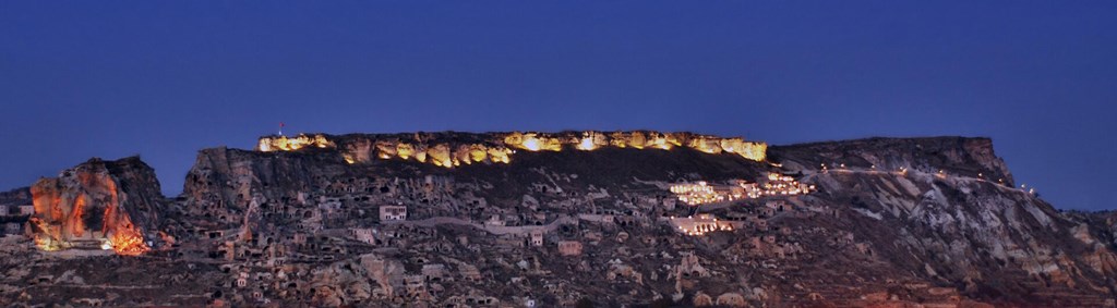 Kayakapi Premium Caves - Cappadocia: General view