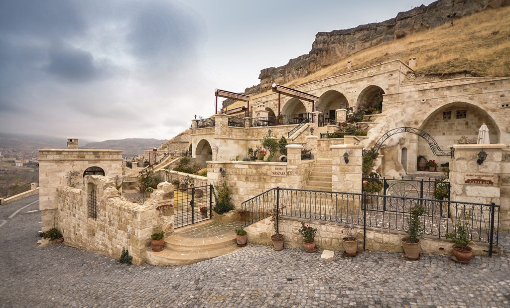 Kayakapi Premium Caves - Cappadocia: General view