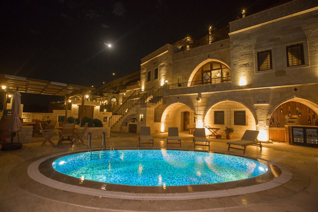 Kayakapi Premium Caves - Cappadocia: General view