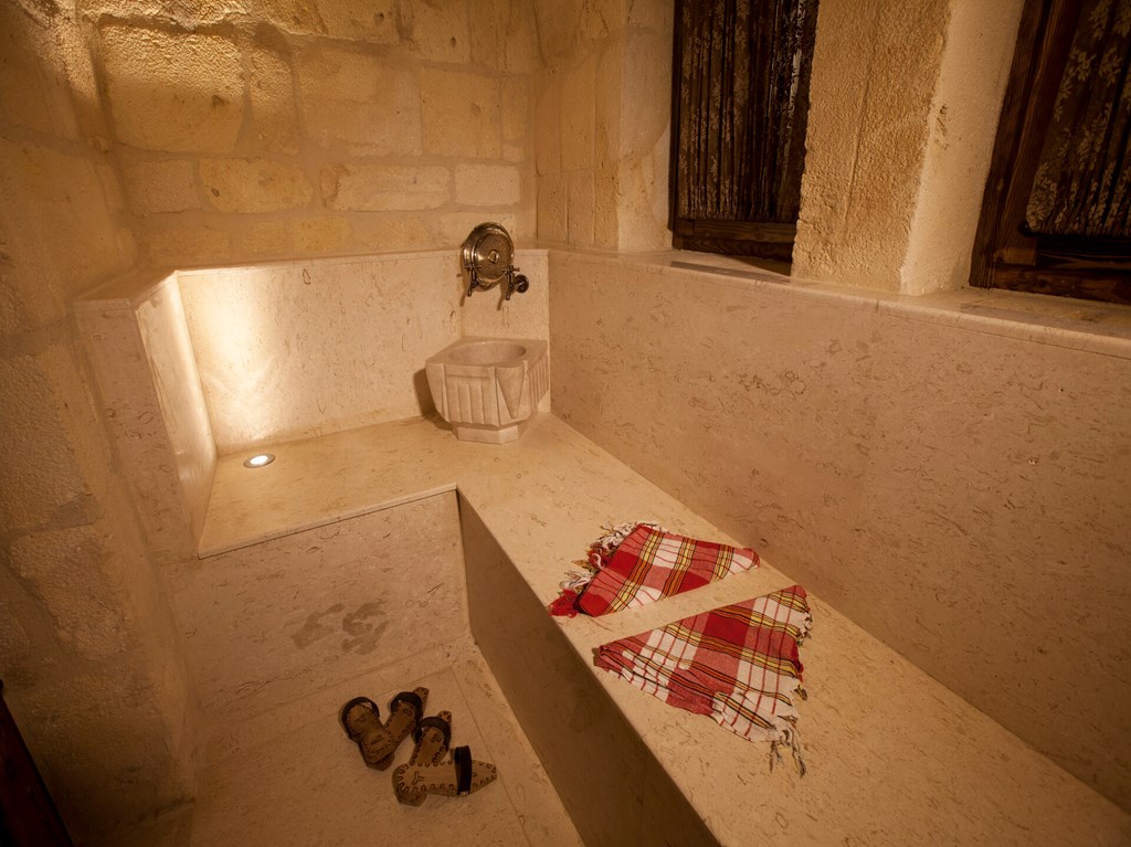 Kayakapi Premium Caves - Cappadocia: Room SUITE SUPERIOR