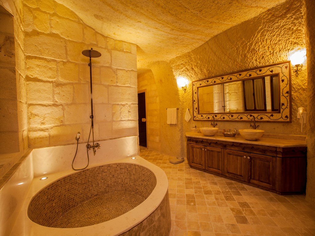 Kayakapi Premium Caves - Cappadocia: Room SUITE SUPERIOR