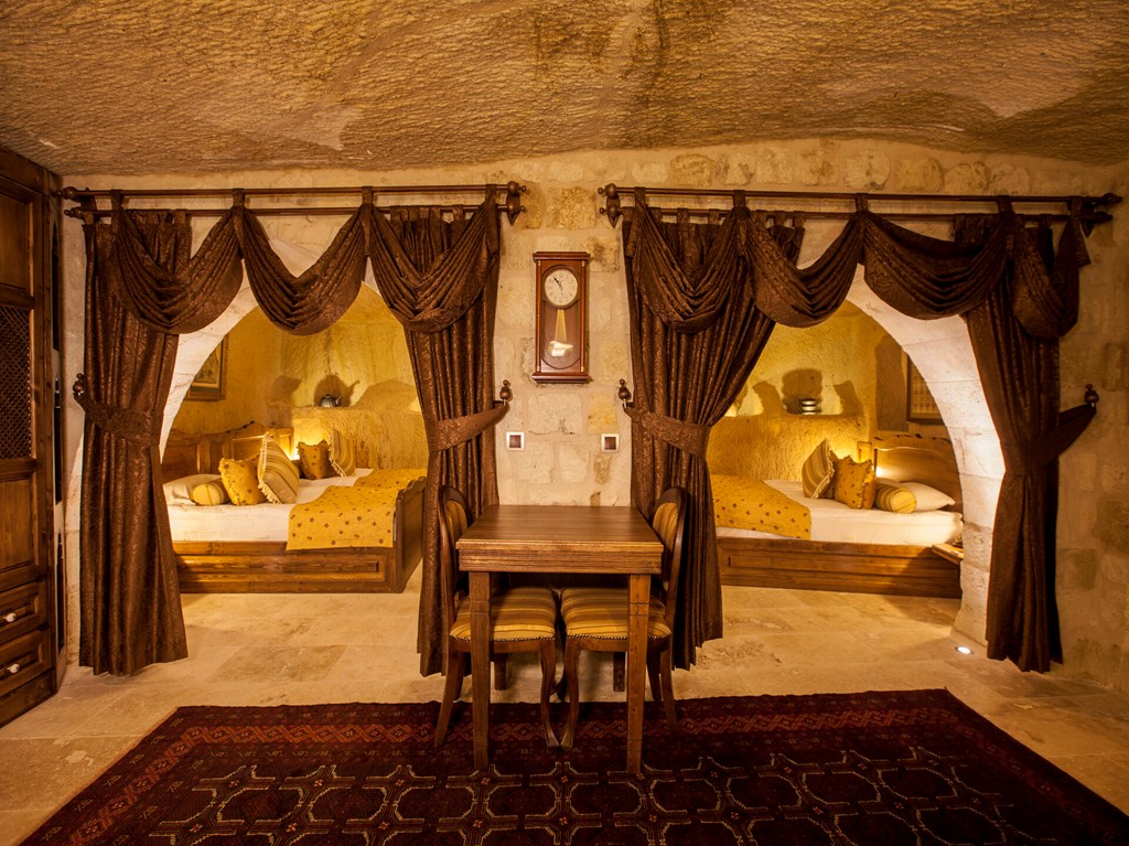 Kayakapi Premium Caves - Cappadocia: Room SUITE SUPERIOR