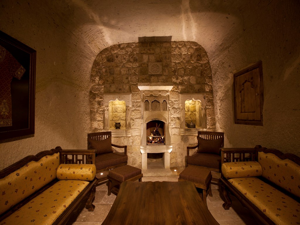 Kayakapi Premium Caves - Cappadocia: Room SUITE SUPERIOR