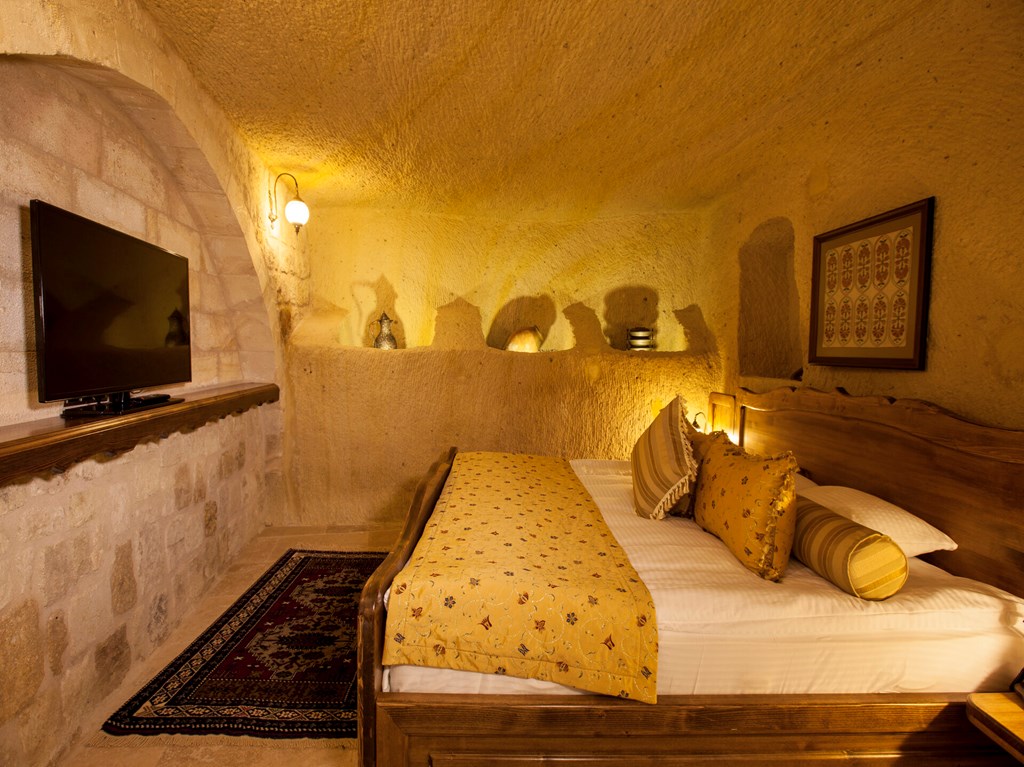 Kayakapi Premium Caves - Cappadocia: Room SUITE SUPERIOR