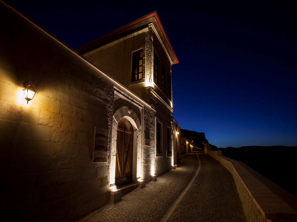 Kayakapi Premium Caves - Cappadocia: Room SUITE PREMIUM