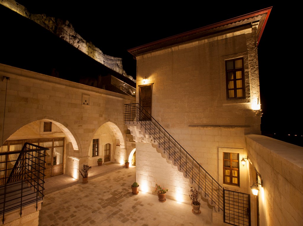 Kayakapi Premium Caves - Cappadocia: Room SUITE PREMIUM