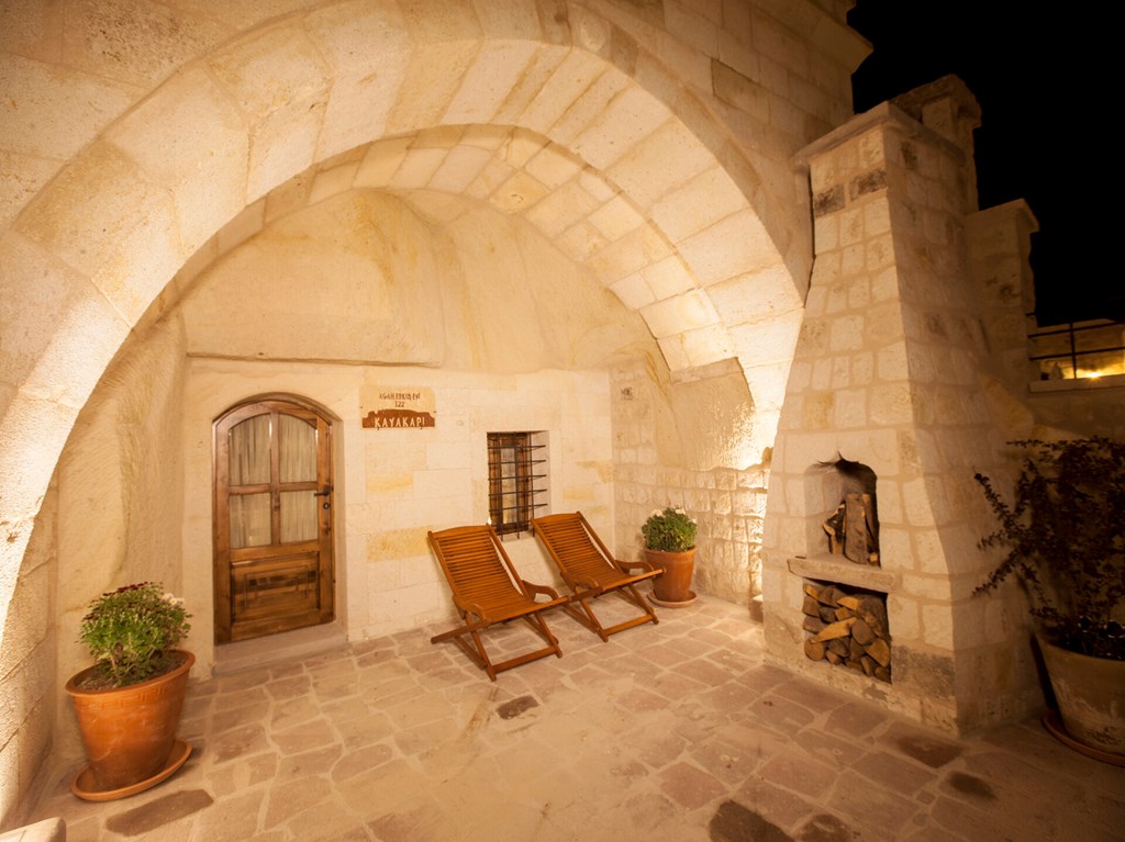 Kayakapi Premium Caves - Cappadocia: Room SUITE PREMIUM