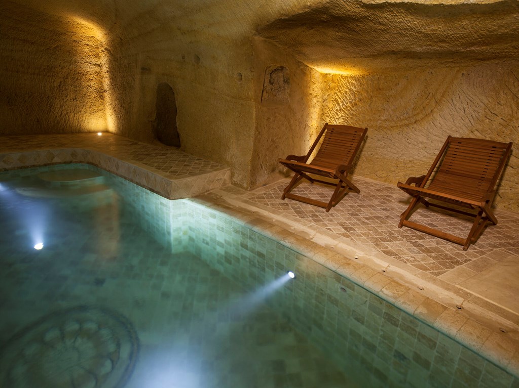 Kayakapi Premium Caves - Cappadocia: Room SUITE STANDARD