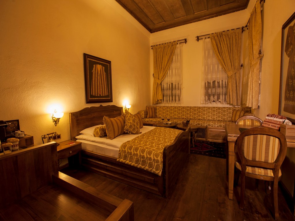 Kayakapi Premium Caves - Cappadocia: Room SUITE LUXURY