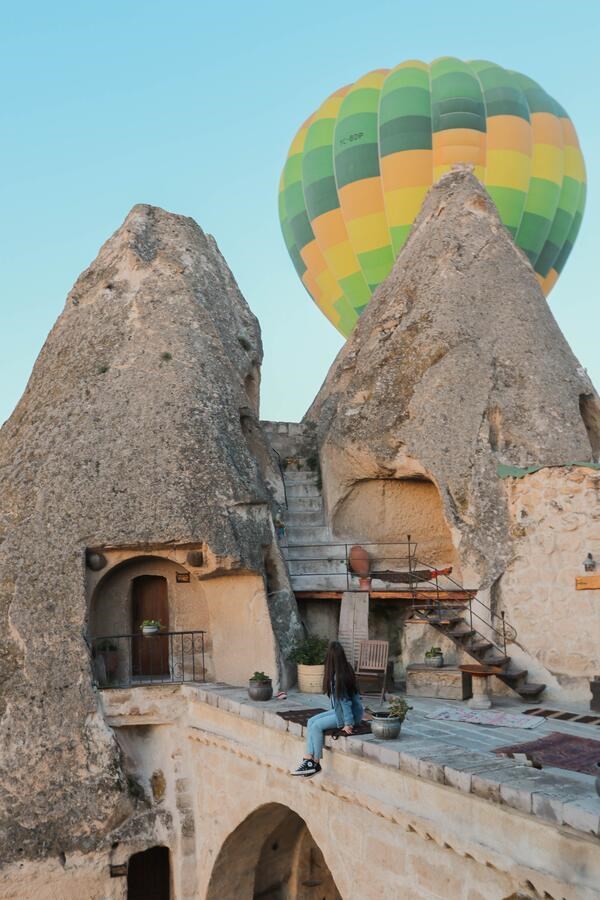 Kelebek Special Cave Hotel