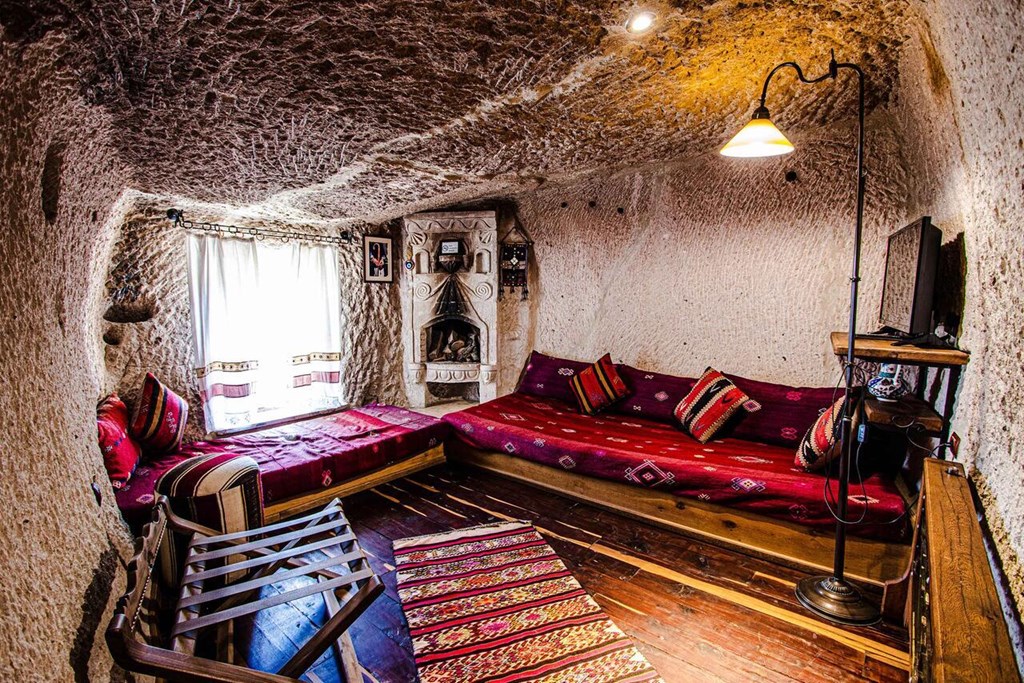 Kelebek Special Cave Hotel