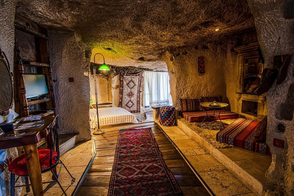 Kelebek Special Cave Hotel