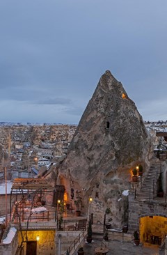 Mithra Cave Hotel Special Class: General view - photo 243