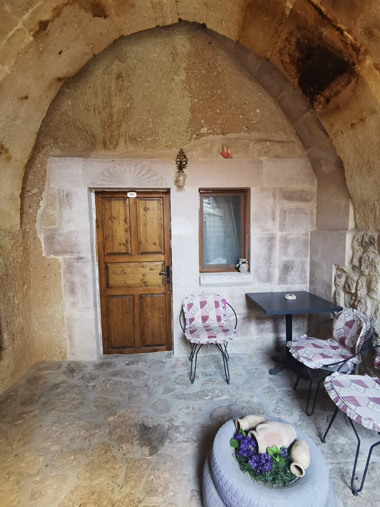 7 Oda Kapadokya Cave House