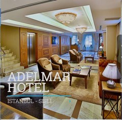 Adelmar Hotel Istenbul: General view - photo 88