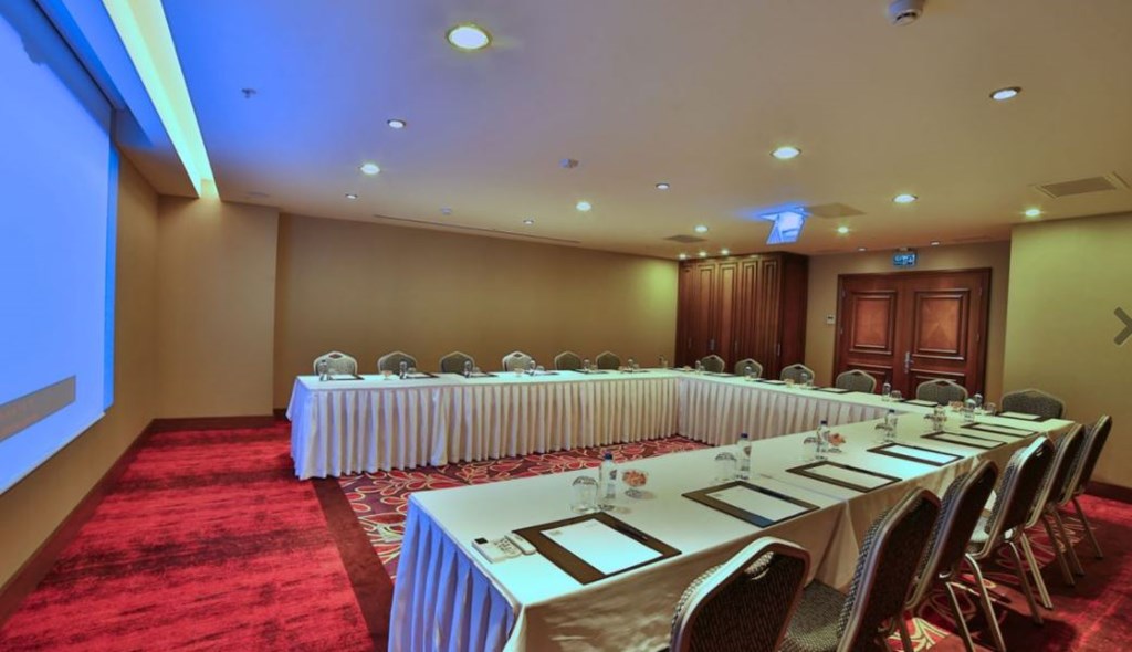 Adelmar Hotel Istenbul: Conferences