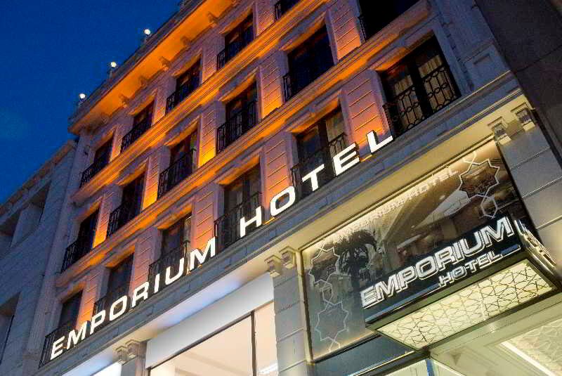 Emporium Hotel Istanbul: General view