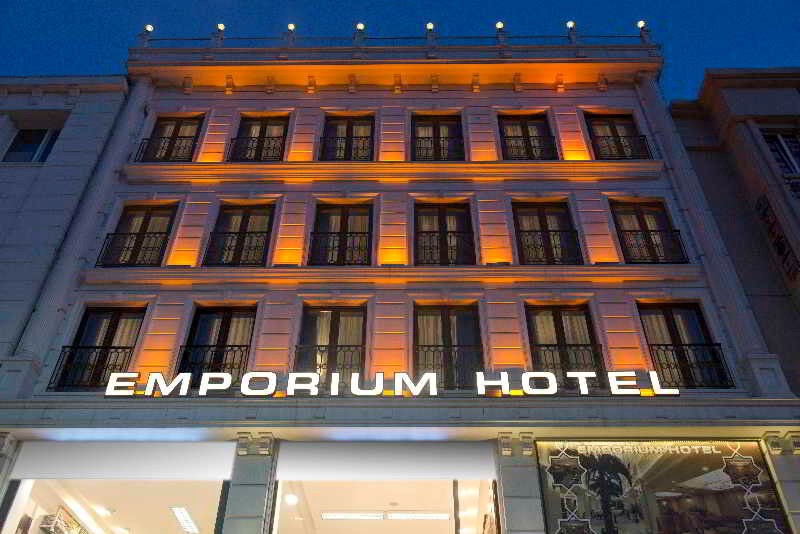 Emporium Hotel Istanbul: General view