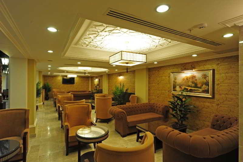 Emporium Hotel Istanbul: Lobby