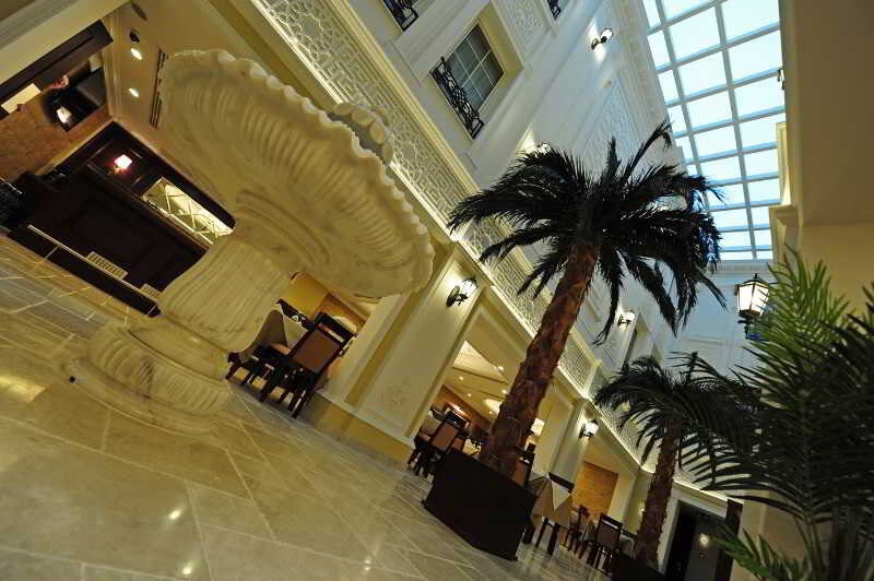 Emporium Hotel Istanbul: Lobby