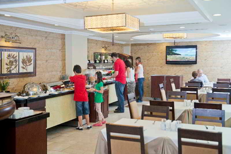 Emporium Hotel Istanbul: Restaurant