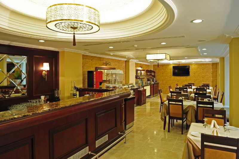 Emporium Hotel Istanbul: Restaurant