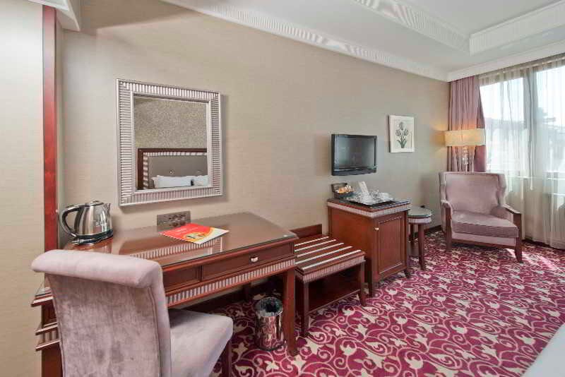 Emporium Hotel Istanbul: Room DOUBLE DELUXE