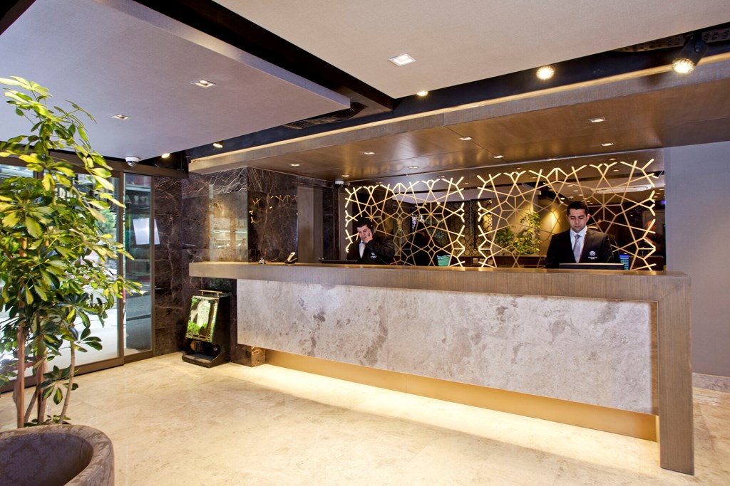 Grand Beyazid: Lobby