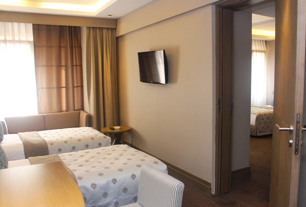 Grand Beyazid: Room FAMILY ROOM STANDARD