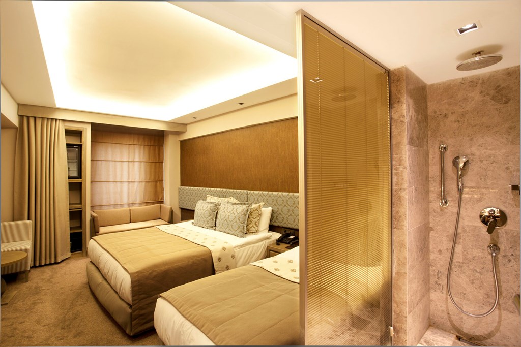 Grand Beyazid: Room