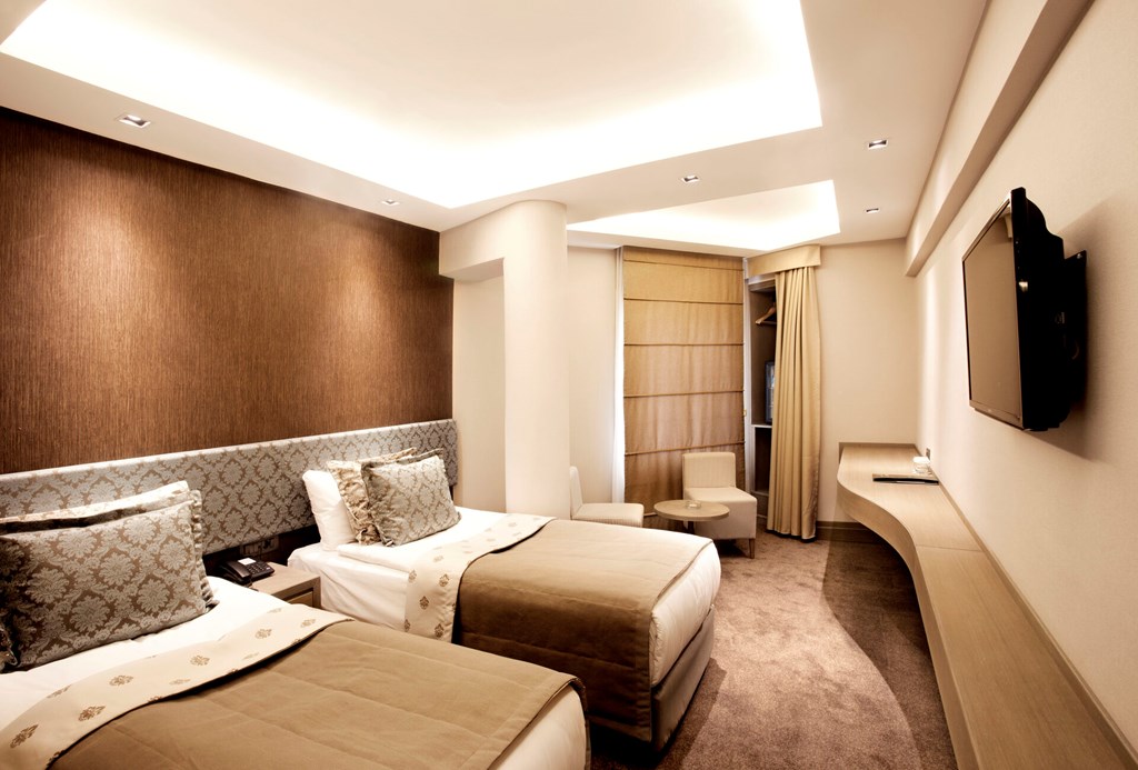 Grand Beyazid: Room