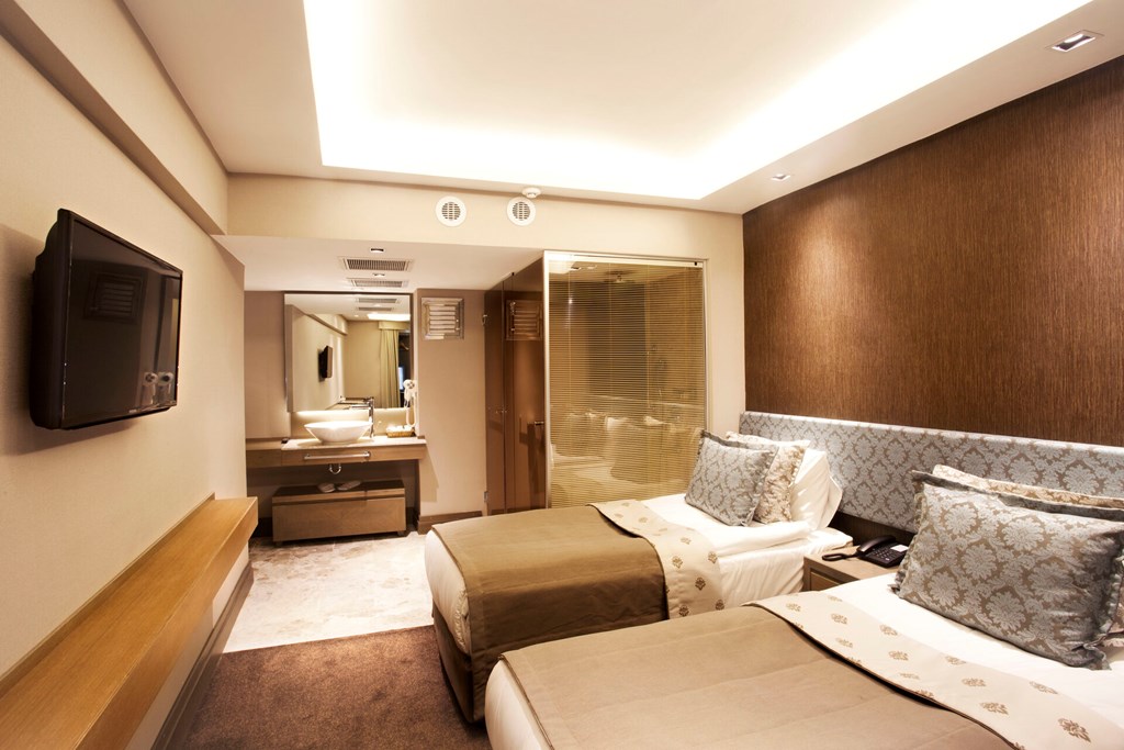 Grand Beyazid: Room