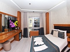 Grand Emir Hotel: Room SINGLE STANDARD - photo 232