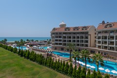 Kirman Belazur Resort & Spa - photo 1