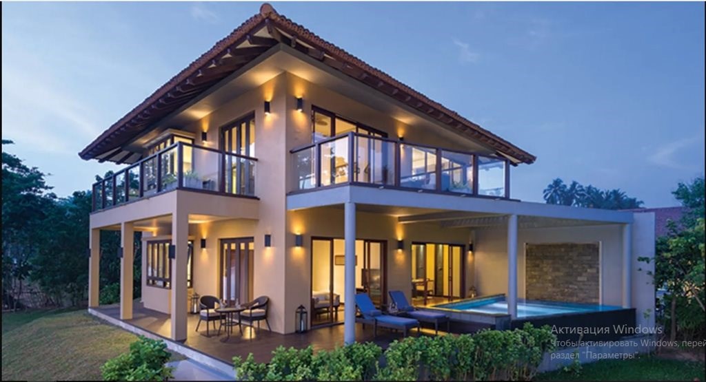 Anantara Kalutara: Presidential Suite